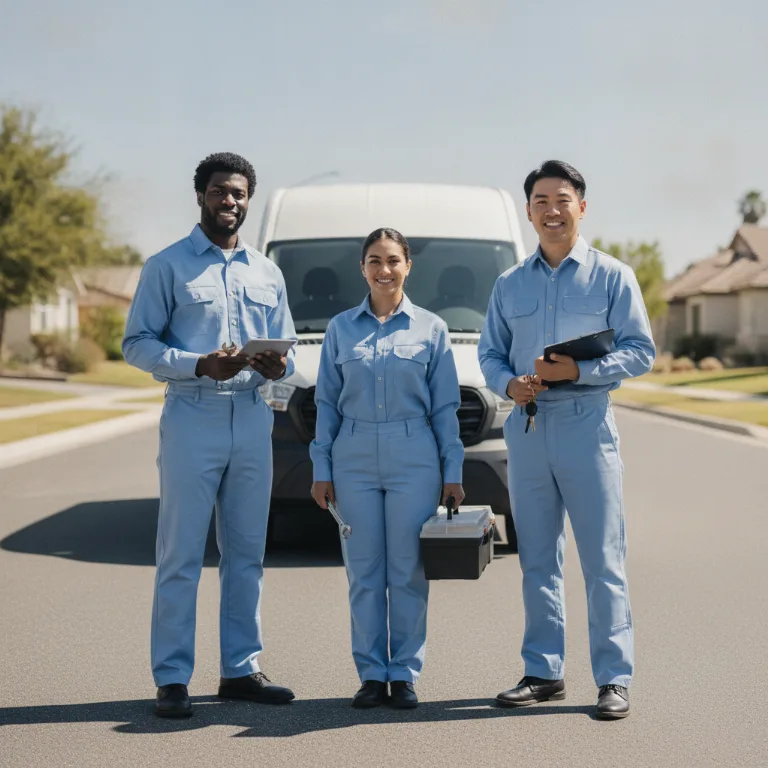 Property Management team in Alexandria